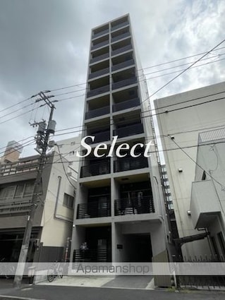 レジディア横濱大通り公園[1K/35.13m2]の外観2