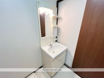 ハイランドⅠ[2DK/44.72m2]の洗面所