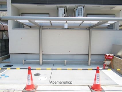 フジパレス和歌山美園[1LDK/35.03m2]のエントランス1