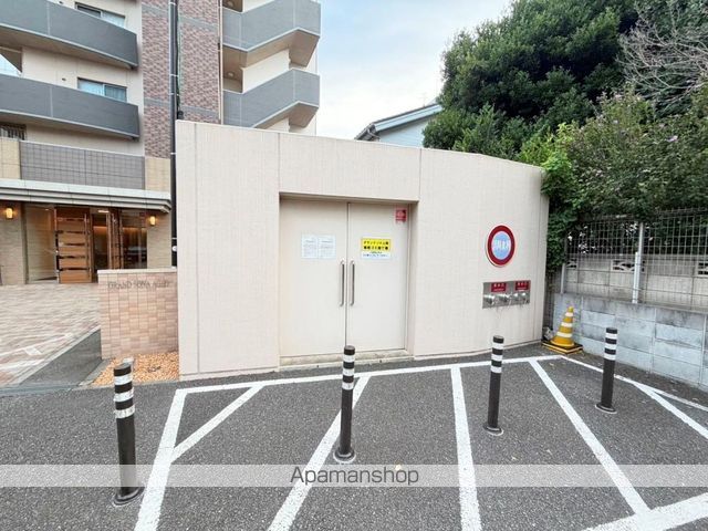 グランドソナ上尾の外観写真