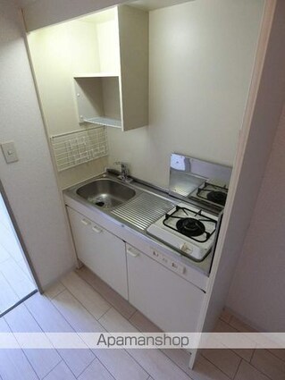 コスモリード幡ヶ谷[1R/26.23m2]のキッチン