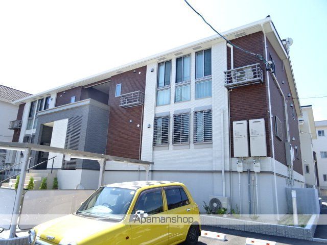 プルミエの外観写真