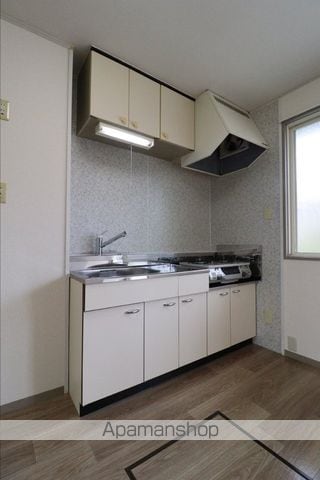 ウインドワード B棟の内装写真