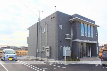 ピュアⅡ[2LDK/56.68m2]の外観3