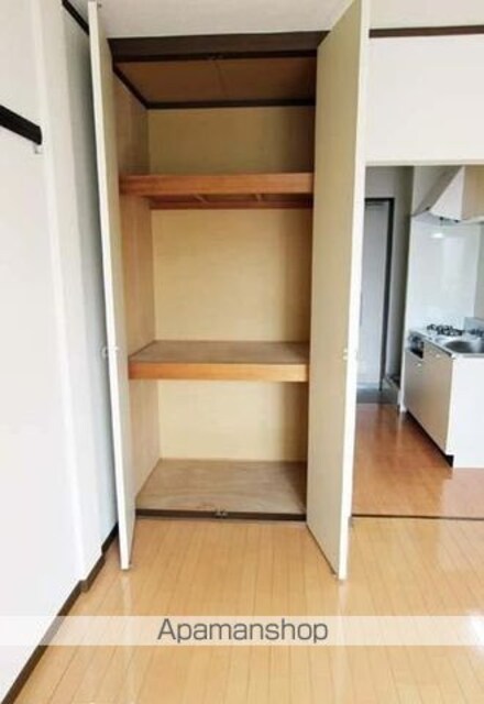 東京都世田谷区上馬４丁目[1R/18.69m2]の収納