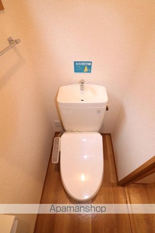 グランドキャッスルGOMI Cの内装写真