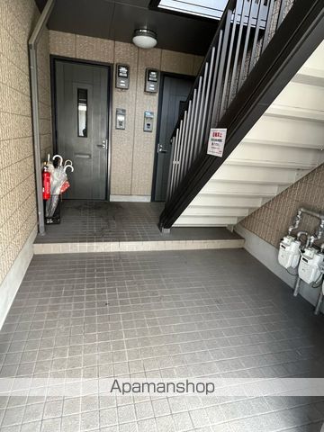 シャンテ ヴィラの内装写真