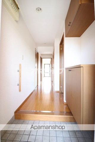 ウィスタリアオークの内装写真