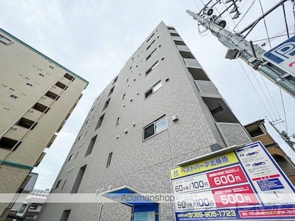 フェニックス永代町[1K/28.56m2]の外観4