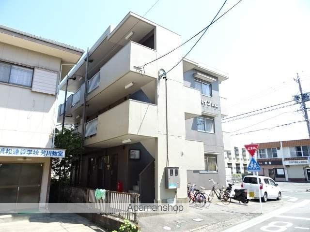 グリーンハイツ安松の外観写真