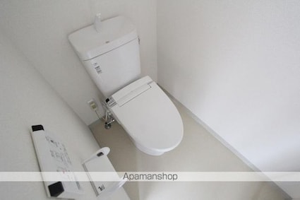 香川県高松市塩上町１丁目[1LDK/40.8m2]のトイレ