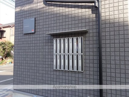 リブリ・クロシェット[1K/26.08m2]のロビー3