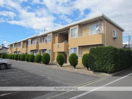 ラプラスゆう[1LDK/44.23m2]の外観1