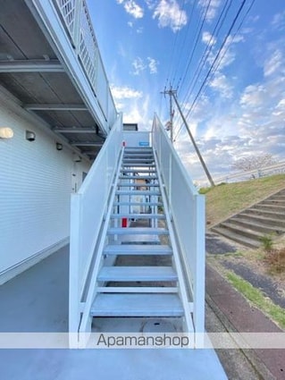 コーポビジョン[1K/23.92m2]の共用部5