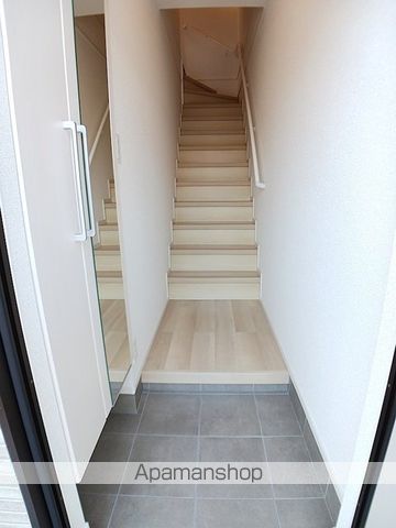 カーサ・ヴィゴ鴨方の内装写真