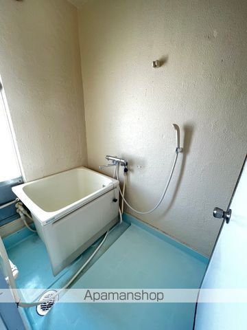 栗原ハイツの内装写真