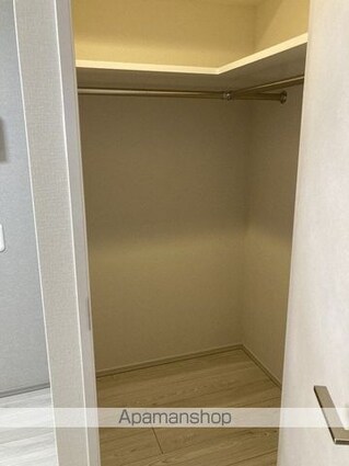 エスティメゾン赤羽Ⅱ[1K/25.62m2]の収納