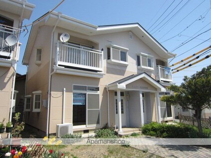 ライズコート檀田２番館[3LDK/80.74m2]の外観2