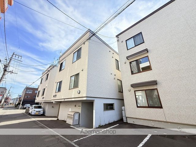 VILLA・POPOLOIIの外観写真