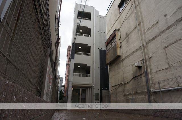 大阪市中央線 深江橋駅 徒歩2分 5階建 築11年の外観写真