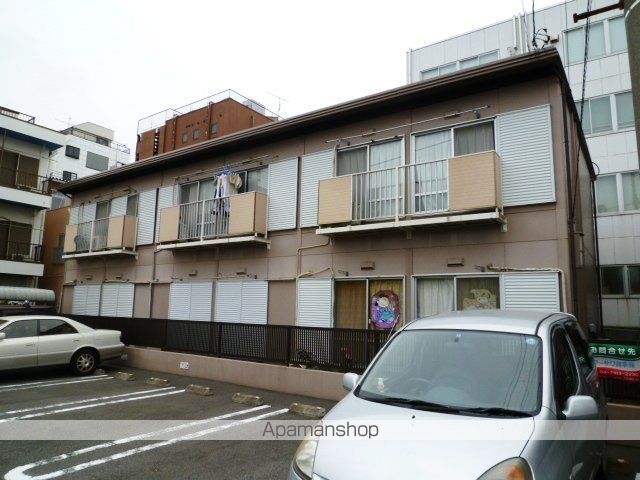 ライヒ富里の外観写真