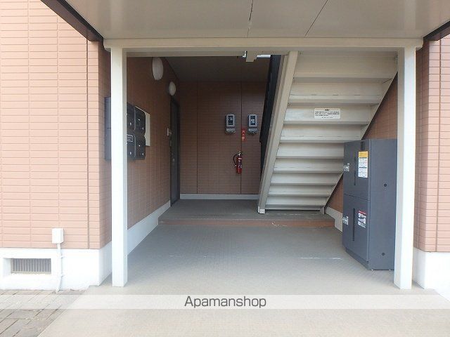 ディアス上杉の玄関写真