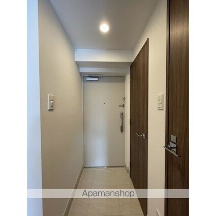 Ａｕｇｕｓｔａ　Ｒｅｓｉｄｅｎｃｅ大森[1SLDK/40.88m2]の玄関