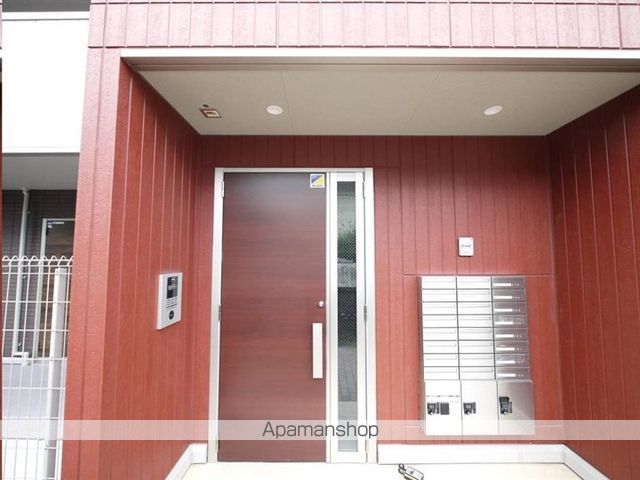 DーROOM花京院の玄関写真
