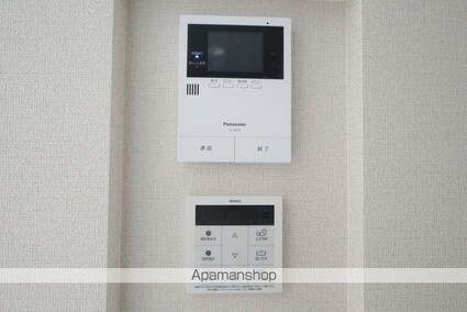 東京都立川市高松町２丁目[2LDK/73.89m2]のセキュリティ
