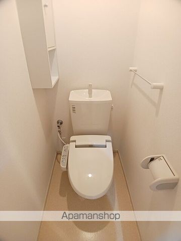 カーサスカイIの内装写真