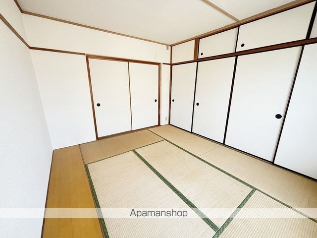 ハイツハイランドの内装写真