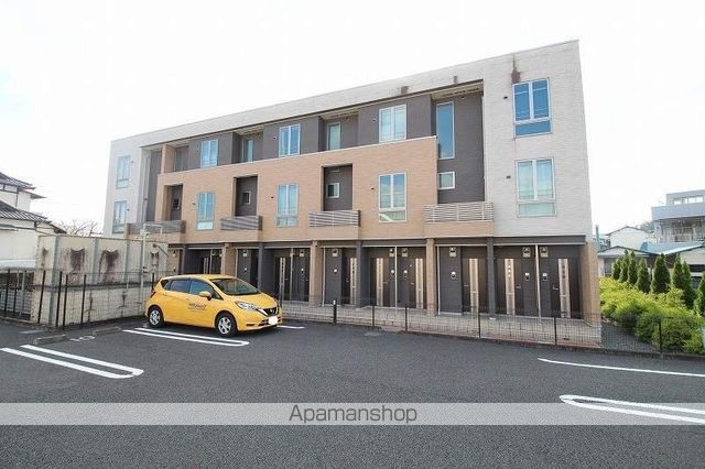 ACROSS・BENーHの外観写真
