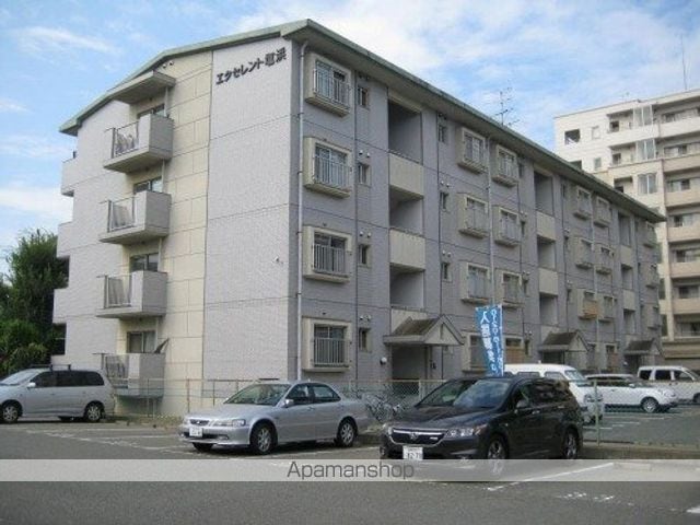 エクセレント塩浜の玄関写真
