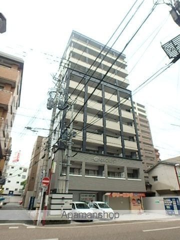 エンクレスト藤崎の外観写真