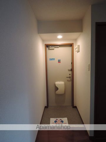 カモミールコートの内装写真