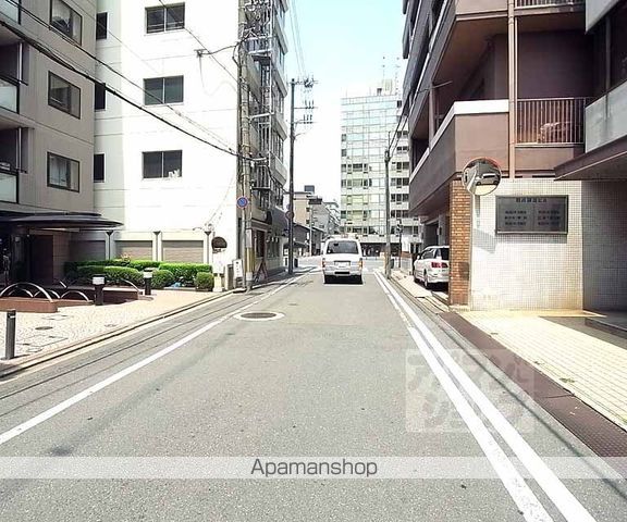 御池サンハイツの周辺写真
