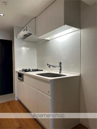 ＺＯＯＭ信濃町[2K/36.99m2]のキッチン