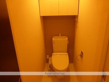 ラ　ルーチェ一里山[1LDK/42.55m2]のトイレ