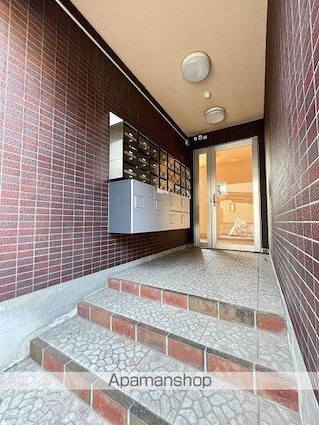 シェレナＧＡＲＤＥＮ[1DK/38.38m2]の外観2