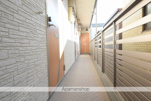 クレイノ中野中央[1K/20.49m2]の共用部4