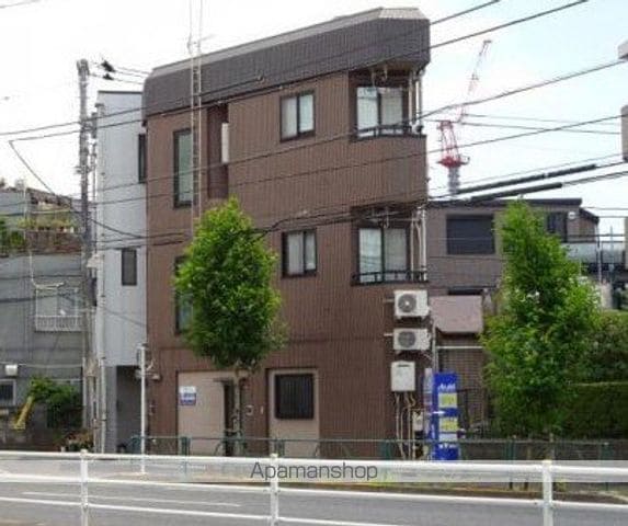 明幸ビルの外観写真