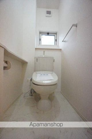 WISDOMの内装写真