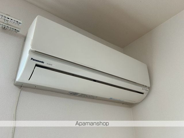 ティアラIIの内装写真