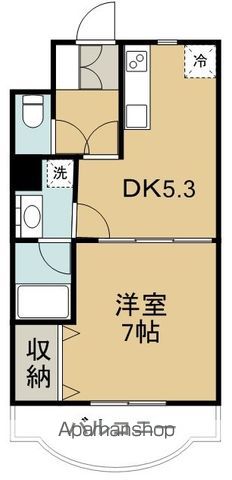 ワークヒルズの間取り写真