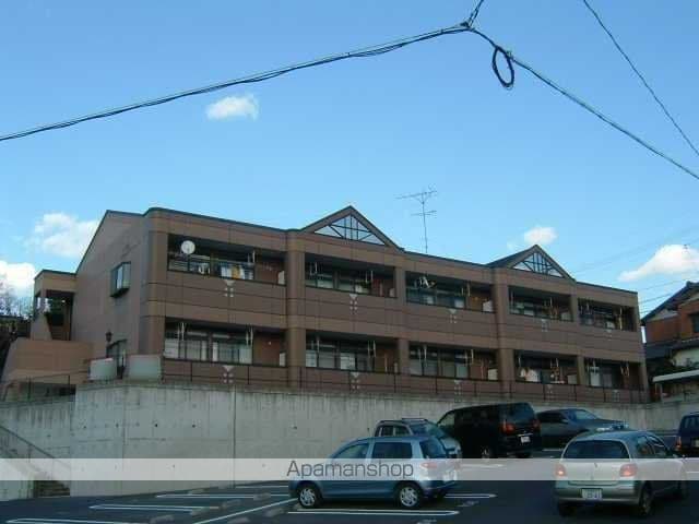 コンフォース北山の外観写真