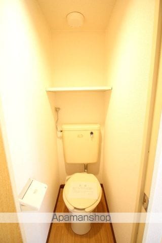 ネスト南13条の内装写真