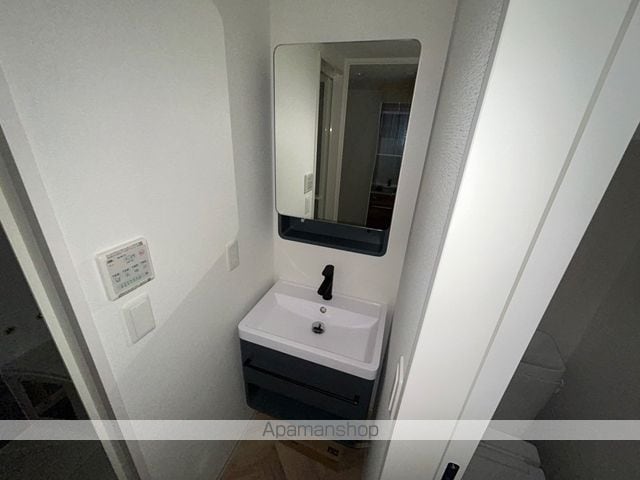 セレニテフラン新大阪の内装写真