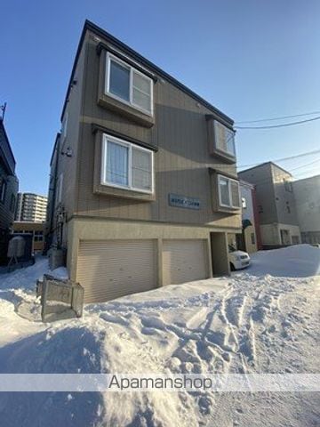 MAPLEHILLS南郷の外観写真