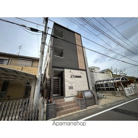 KAREIDの外観写真