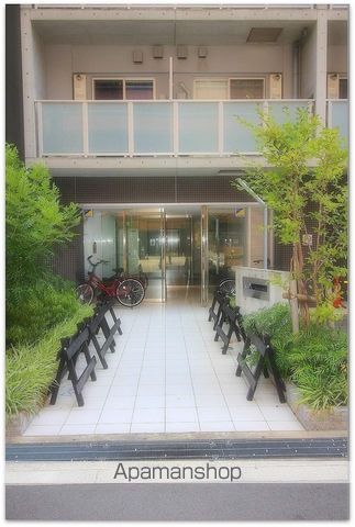 ルクレ新町レジデンスの外観写真